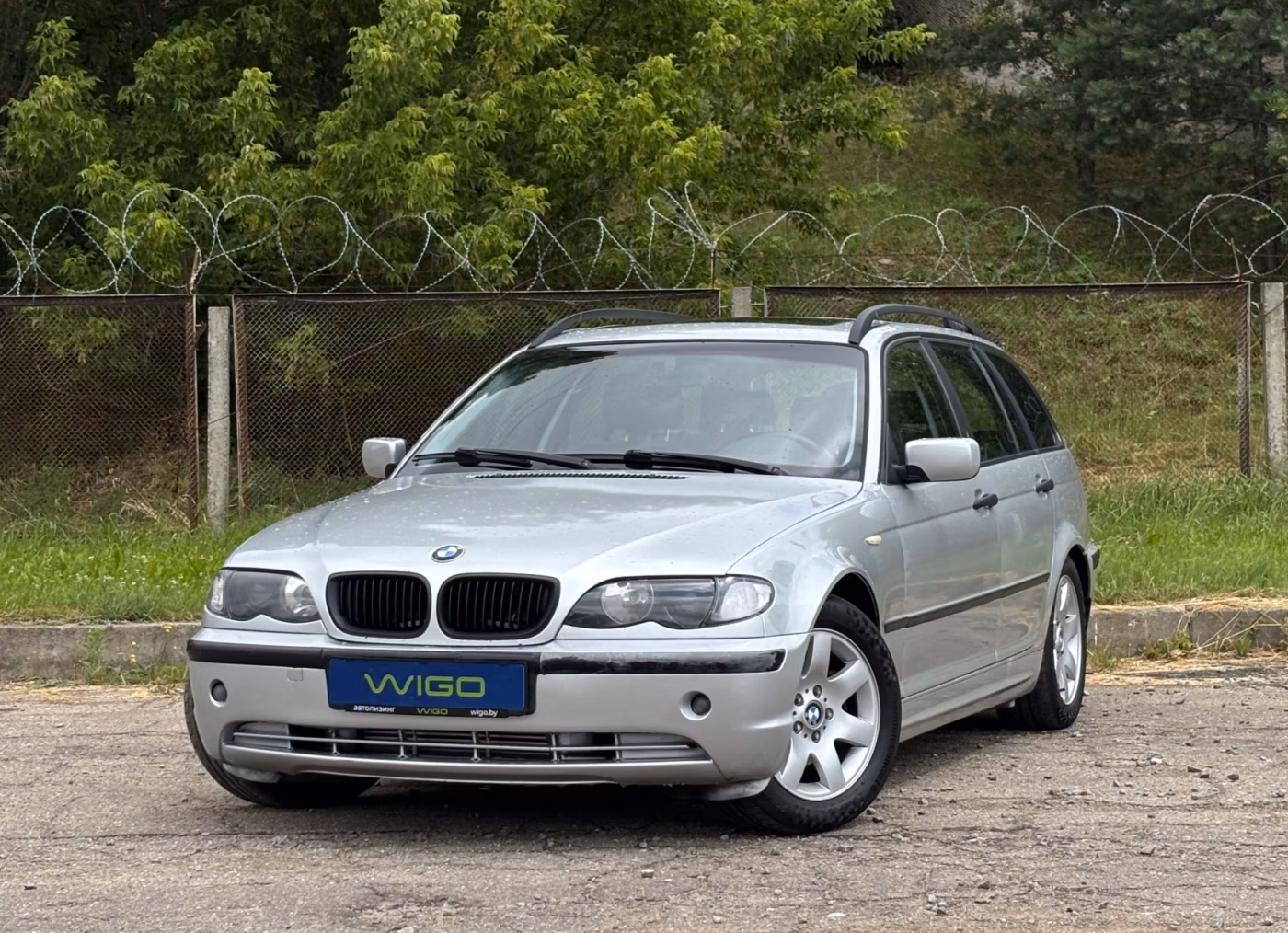 BMW 3 серия