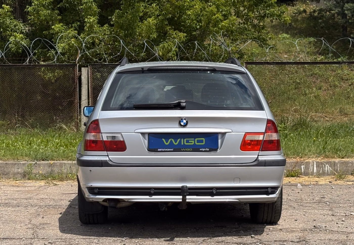 BMW 3 серия фото 6