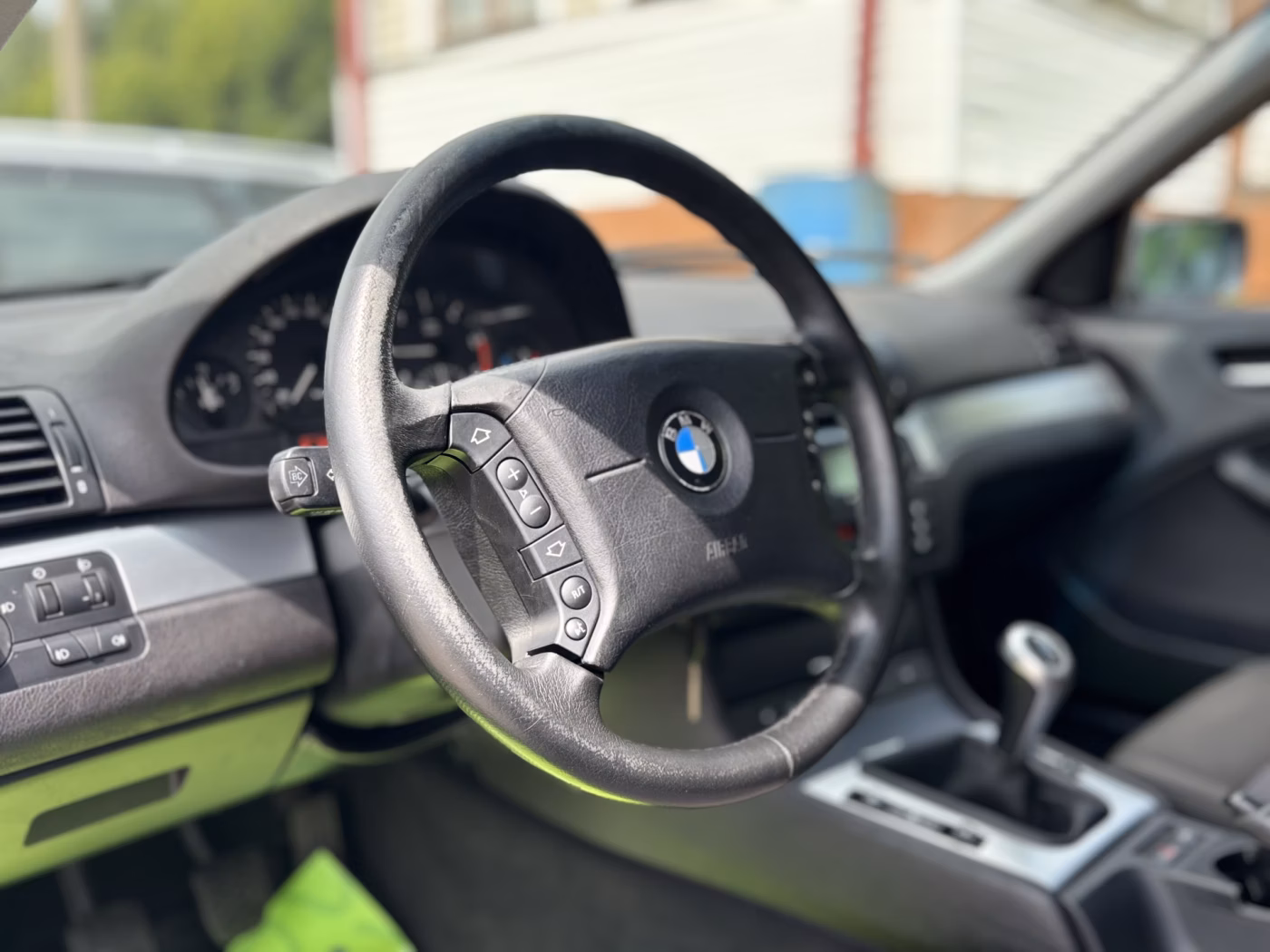 BMW 3 серия фото 9