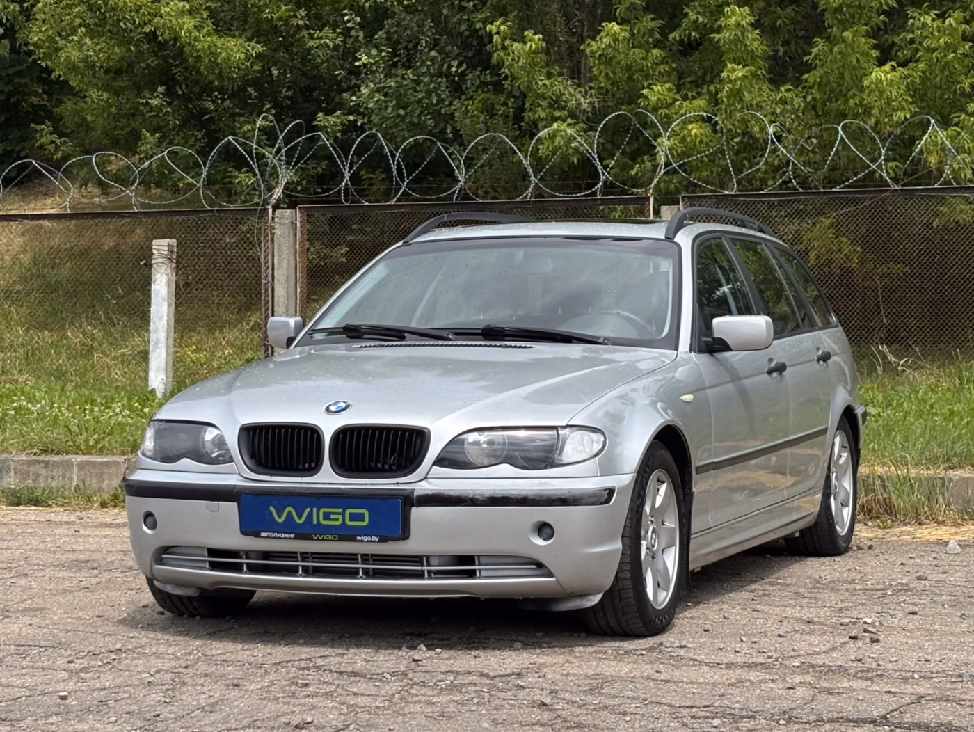 BMW 3 серия фото 4