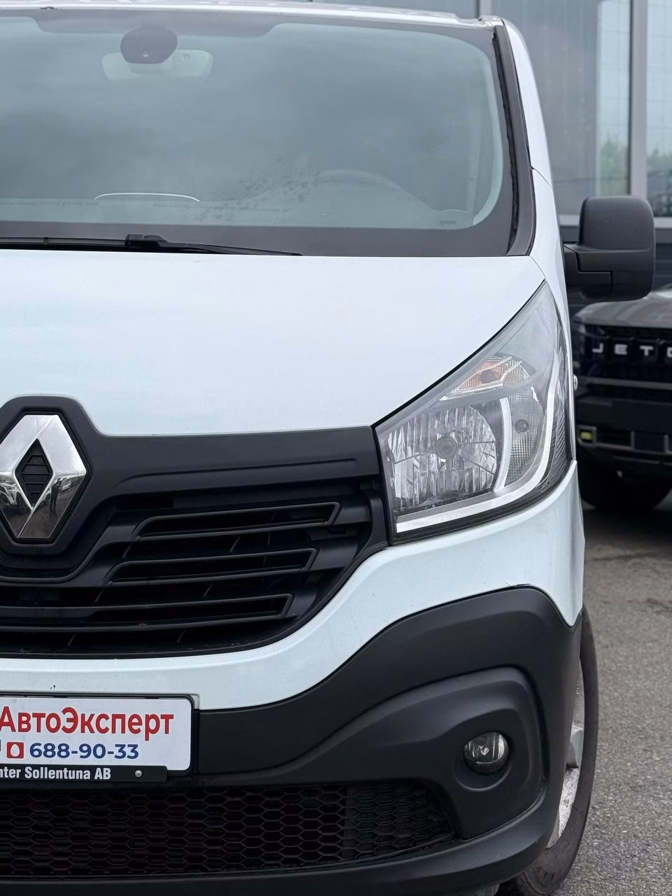 Renault Trafic фото 4