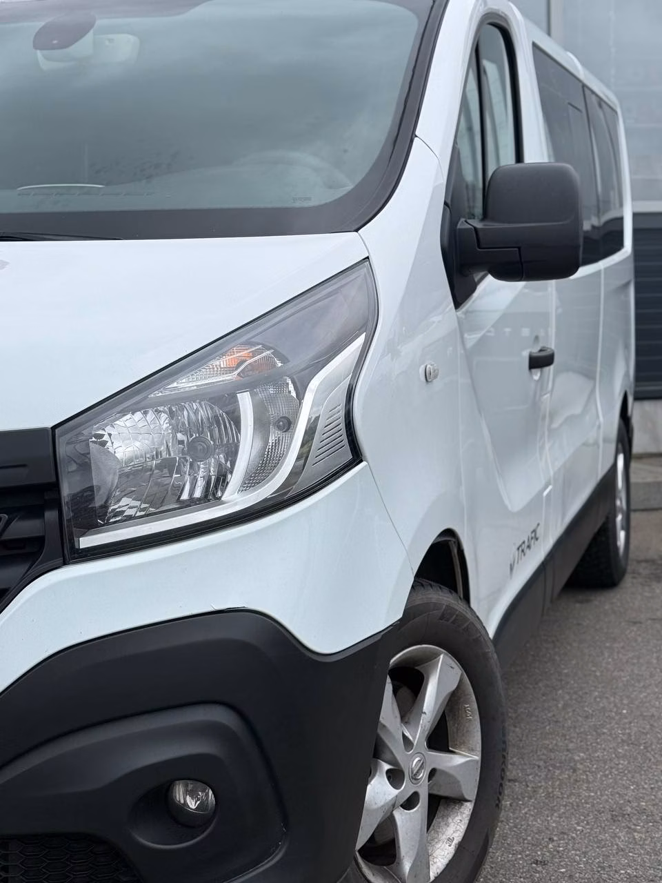 Renault Trafic фото 5