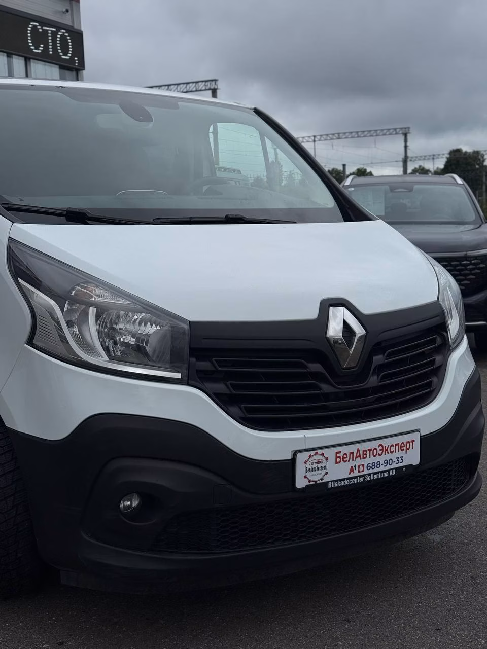 Renault Trafic фото 2