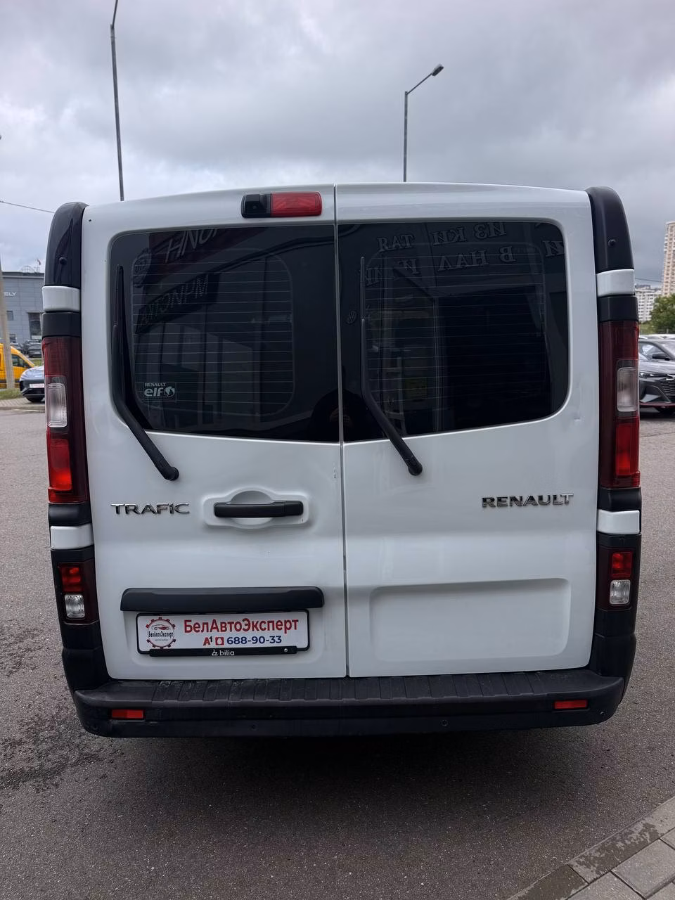 Renault Trafic фото 6