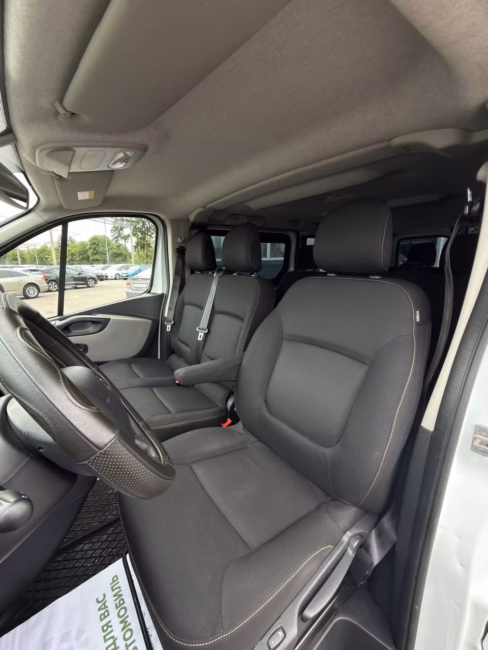 Renault Trafic фото 15