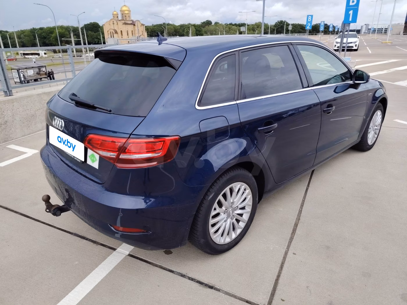 Audi A3 фото 3