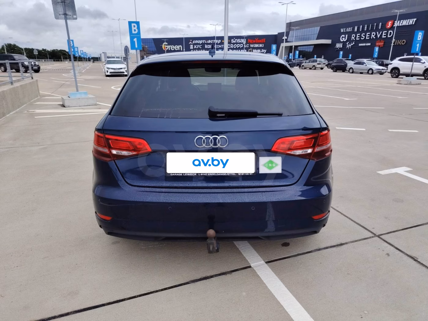 Audi A3 фото 8