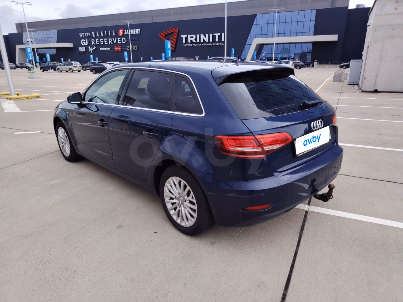 Audi A3 фото 4