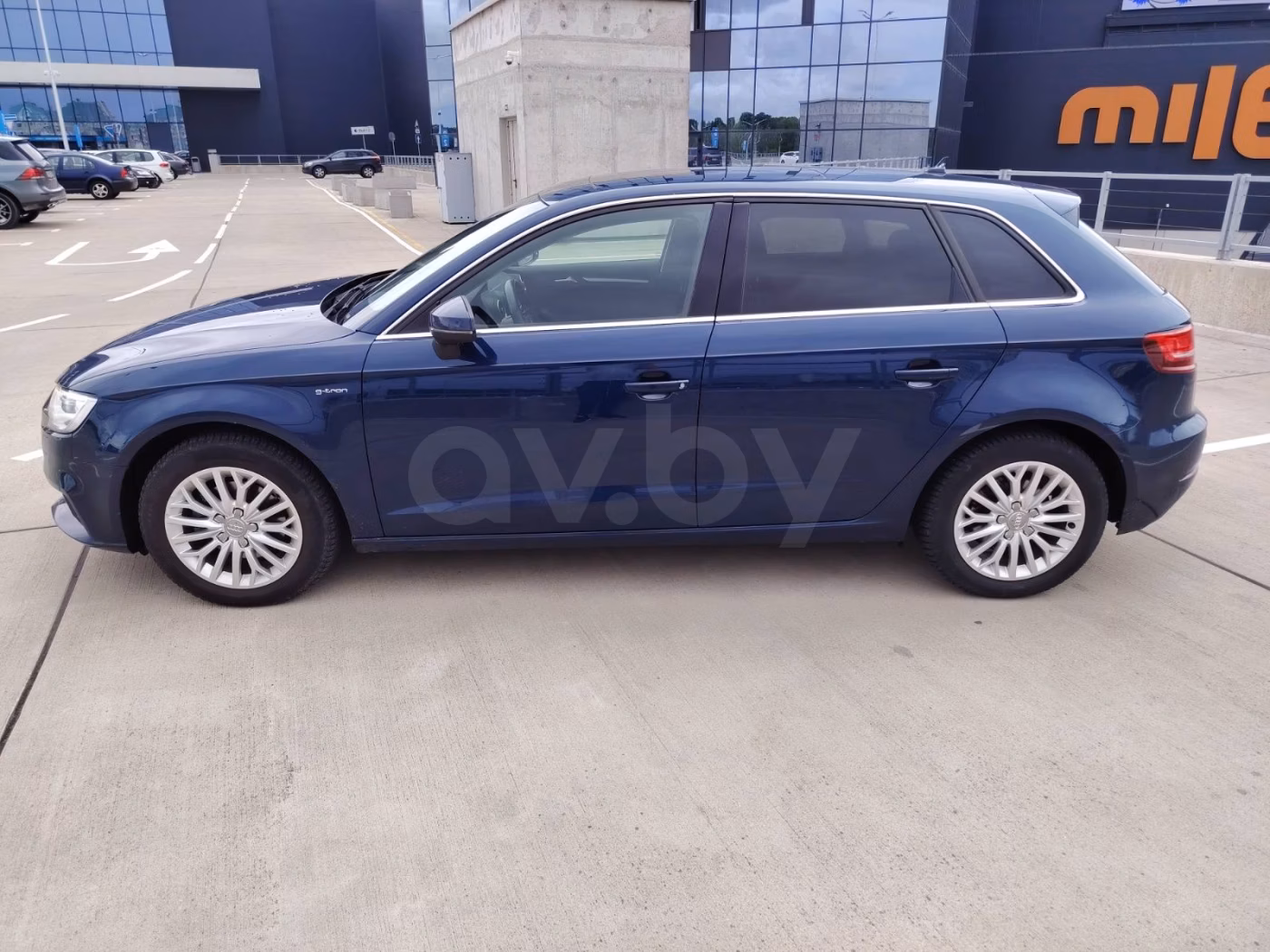 Audi A3 фото 5