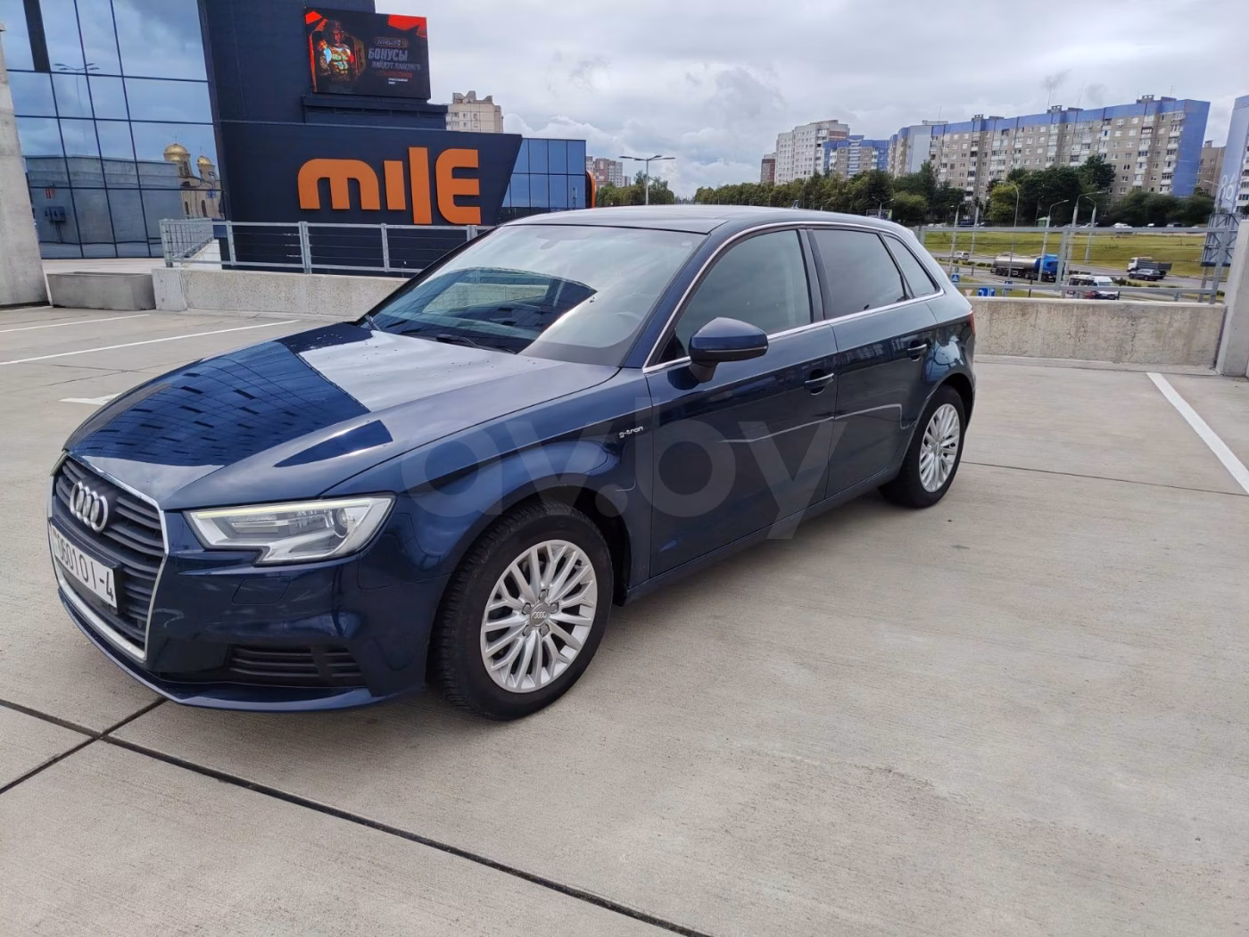 Audi A3 фото 2