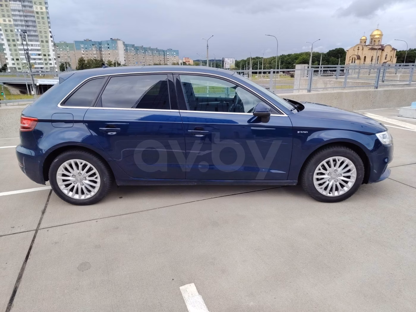 Audi A3 фото 7