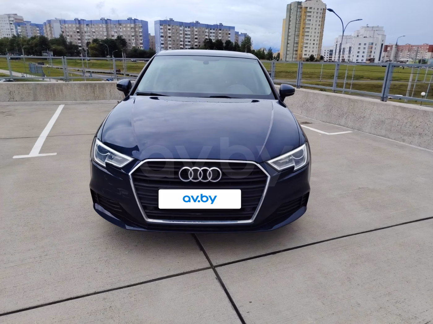 Audi A3 фото 6
