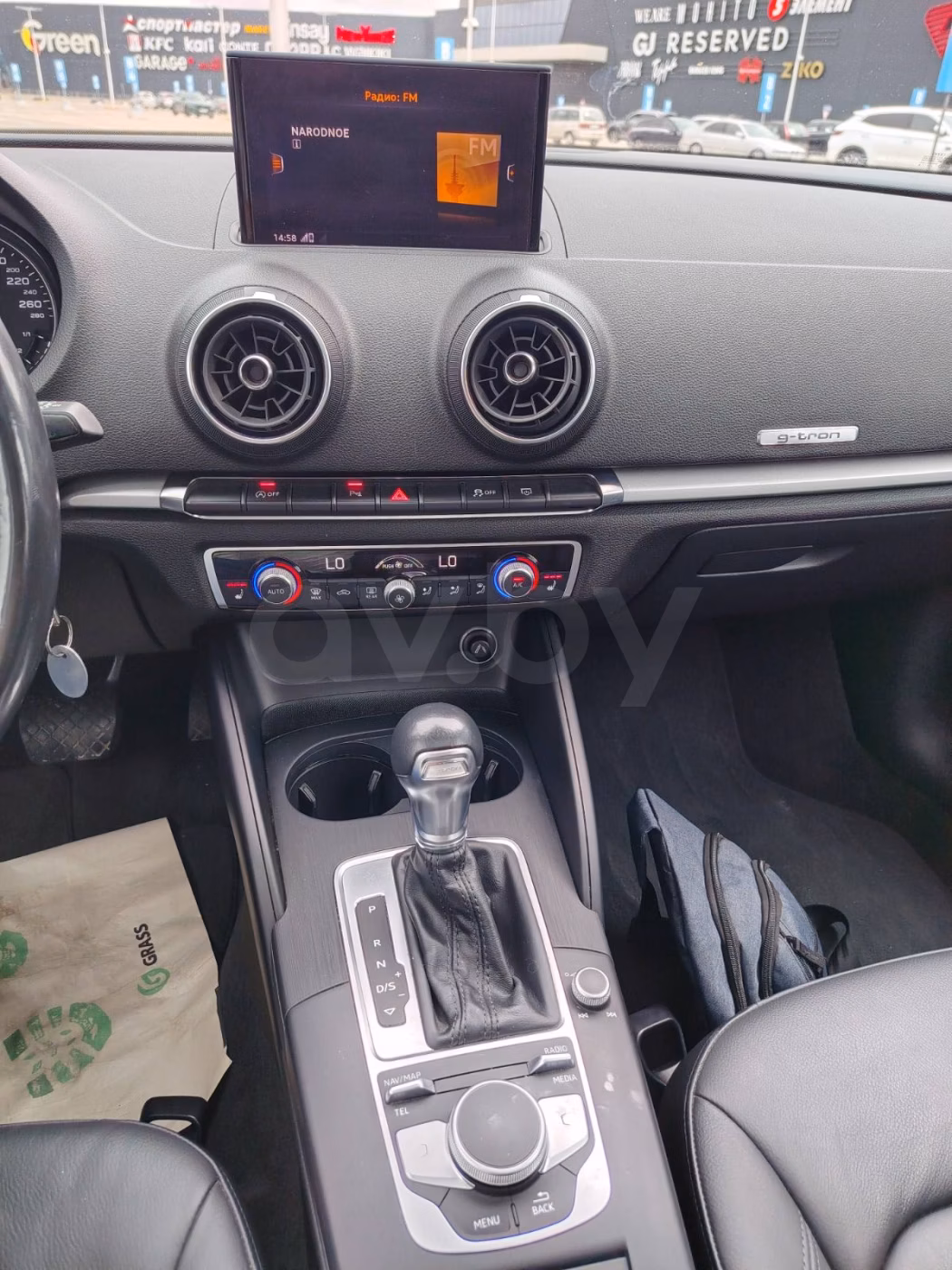 Audi A3 фото 16