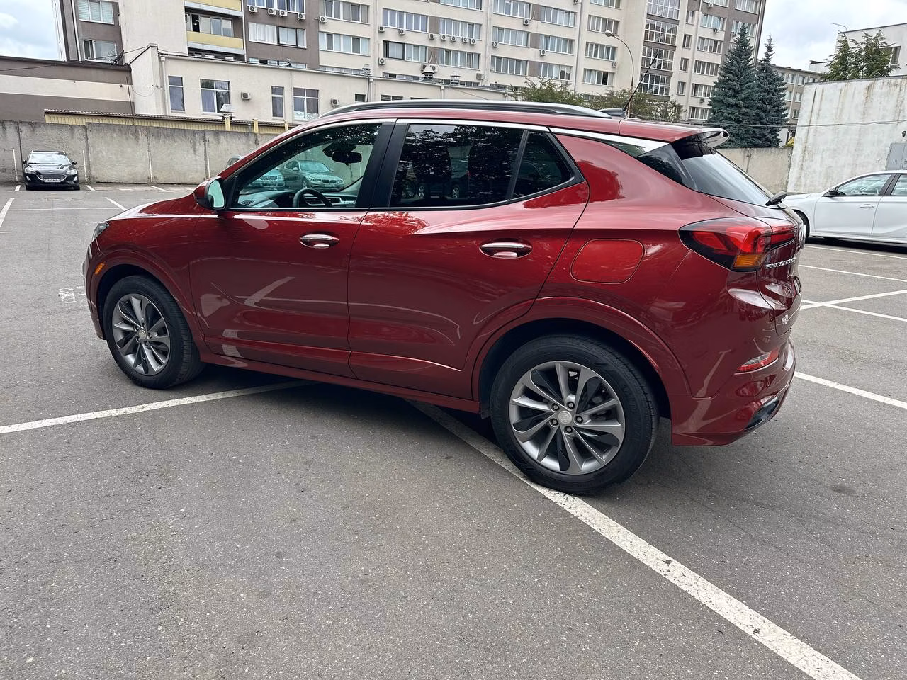 Buick Encore GX фото 12