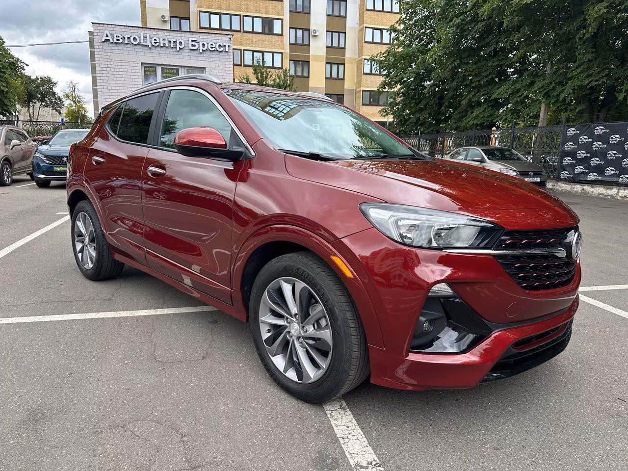 Buick Encore GX