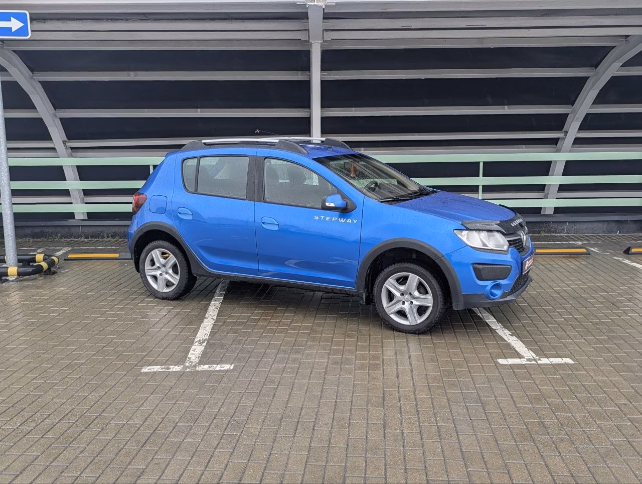 Renault Sandero Stepway фото 3