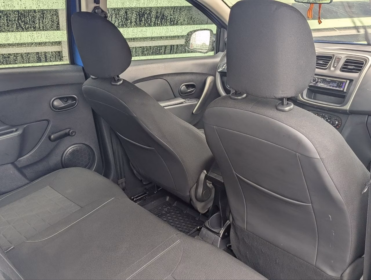 Renault Sandero Stepway фото 10