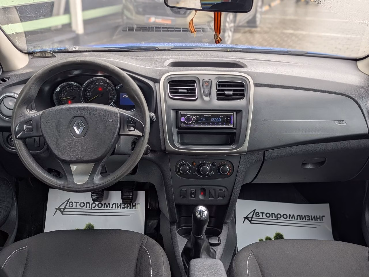 Renault Sandero Stepway фото 9