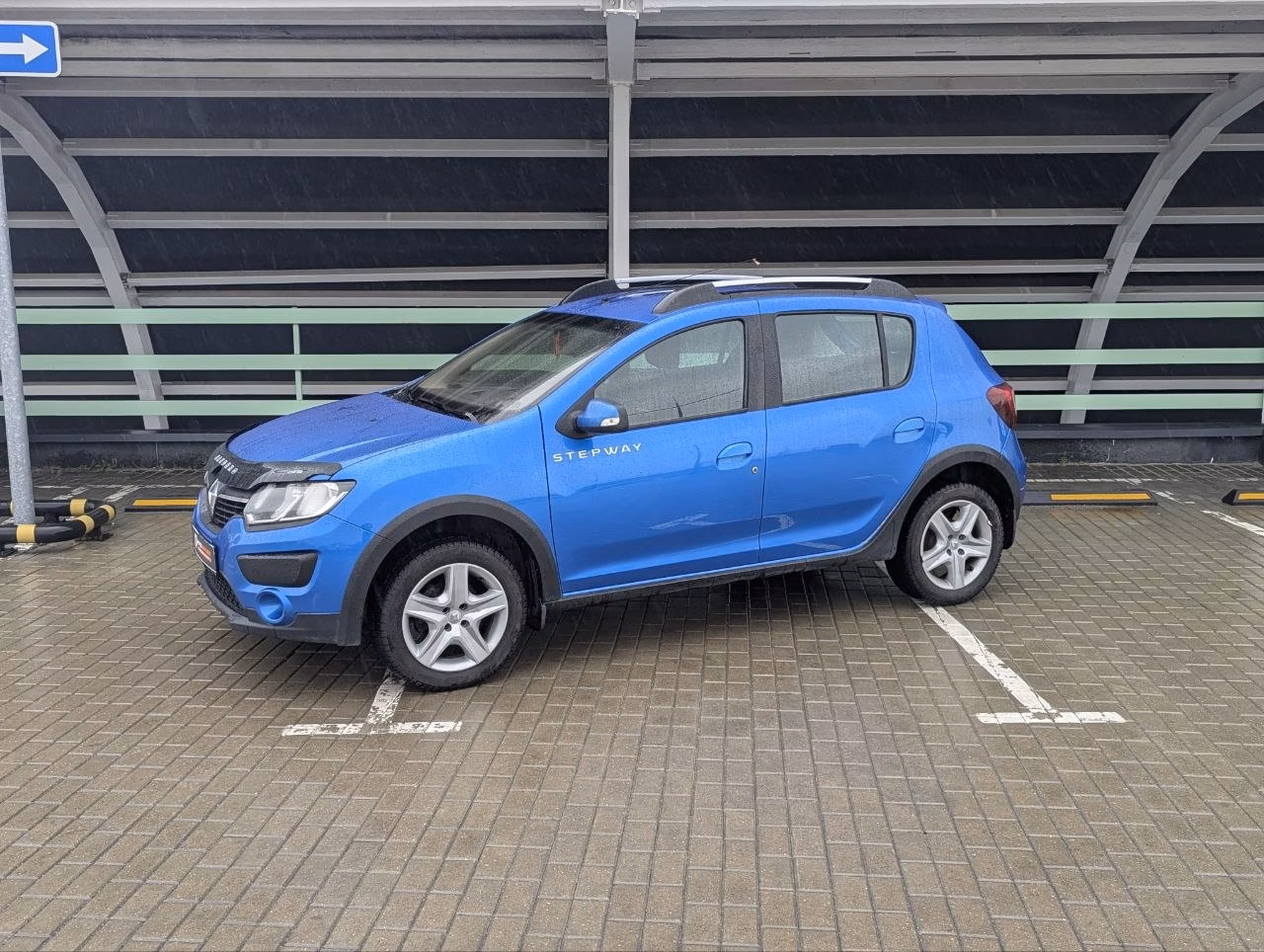 Renault Sandero Stepway