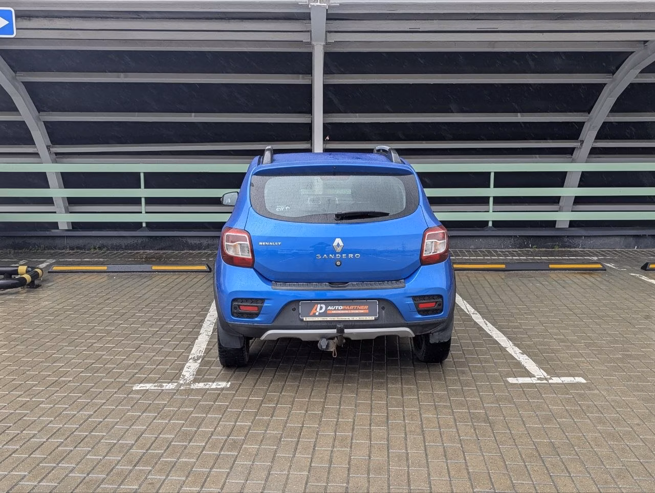 Renault Sandero Stepway фото 4