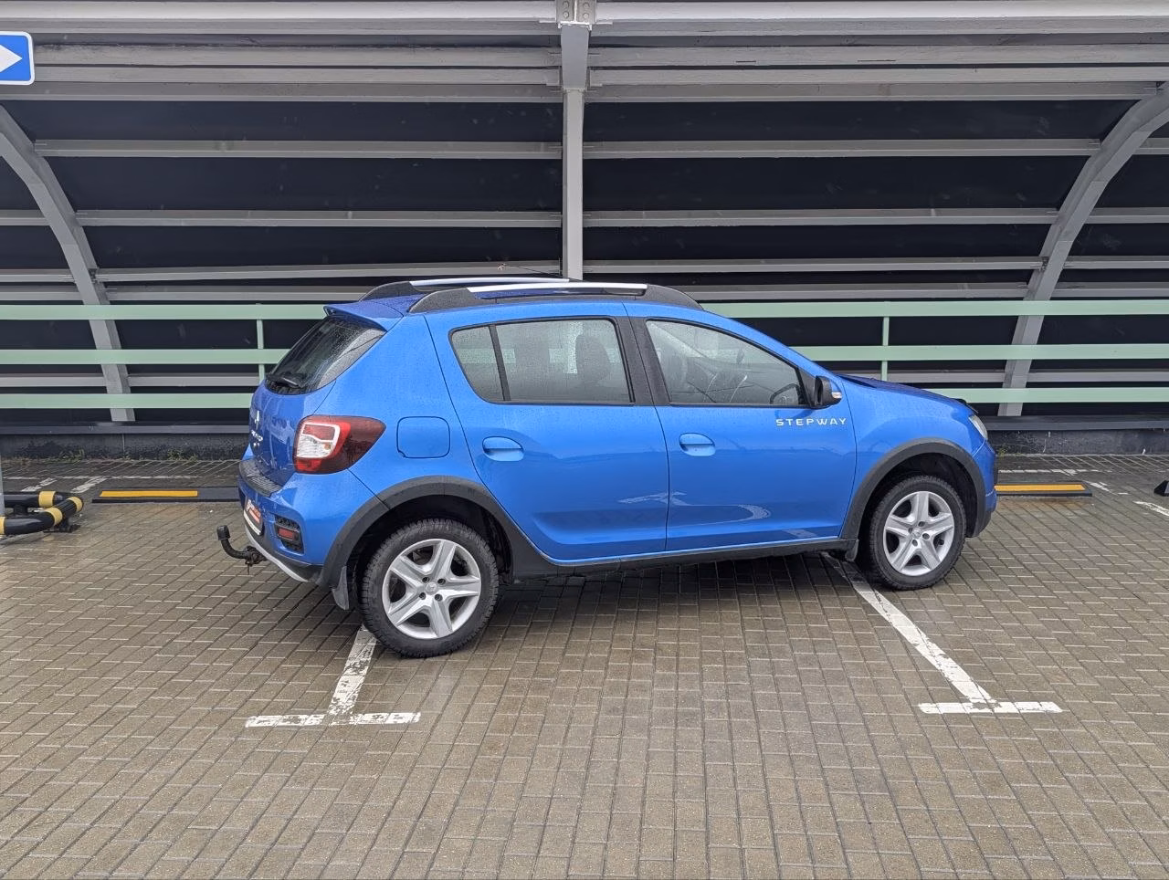 Renault Sandero Stepway фото 5