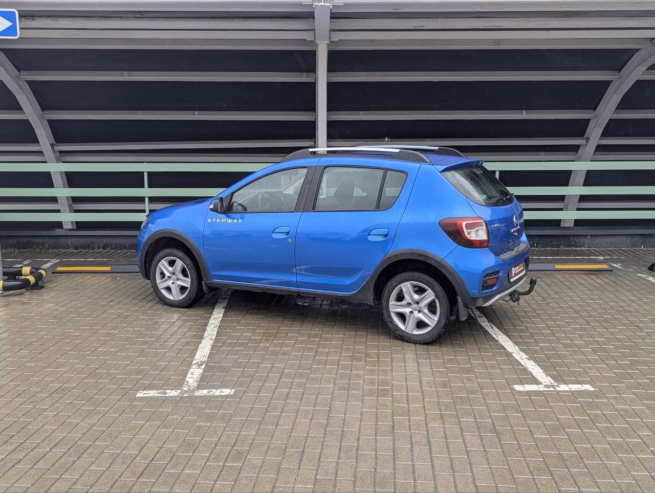 Renault Sandero Stepway фото 6