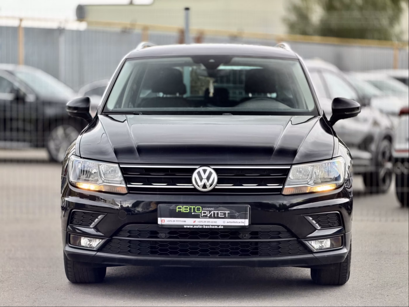 Volkswagen Tiguan фото 4