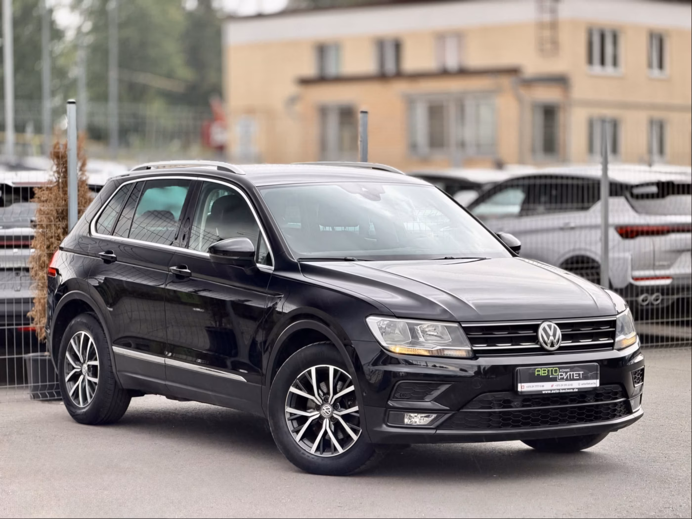 Volkswagen Tiguan фото 5