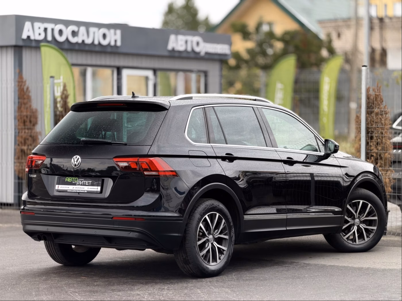 Volkswagen Tiguan фото 7
