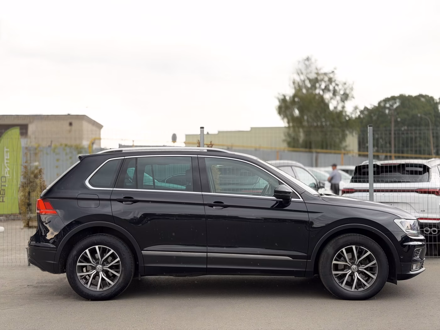 Volkswagen Tiguan фото 6