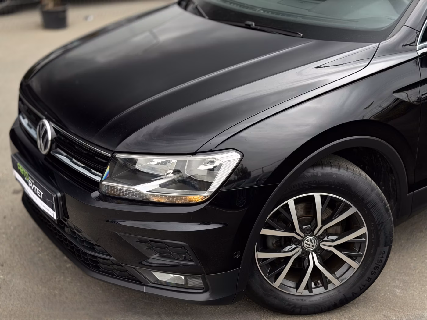 Volkswagen Tiguan фото 3