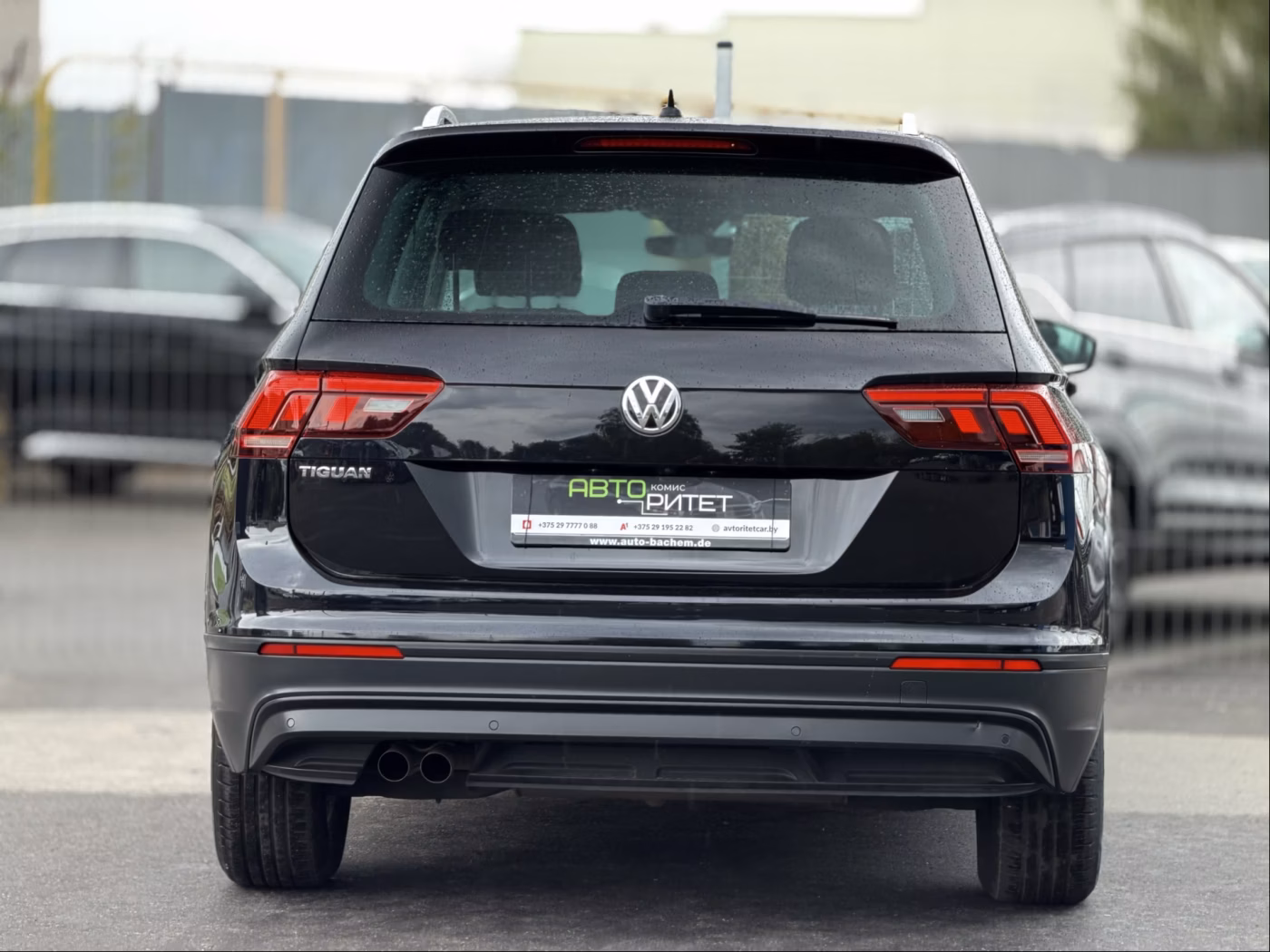 Volkswagen Tiguan фото 8