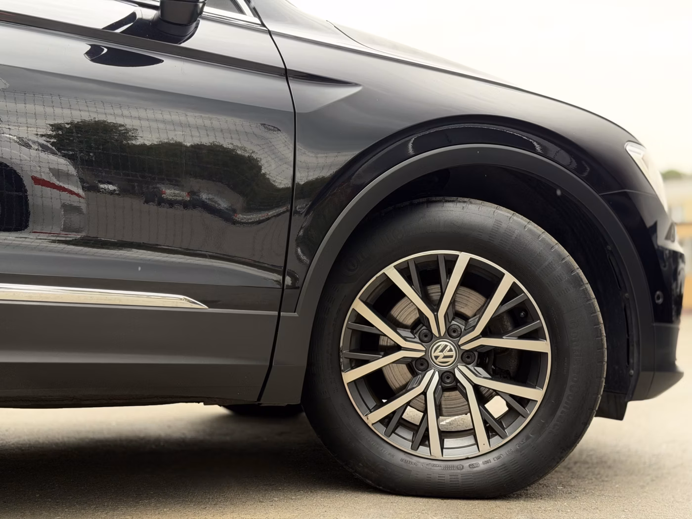 Volkswagen Tiguan фото 11