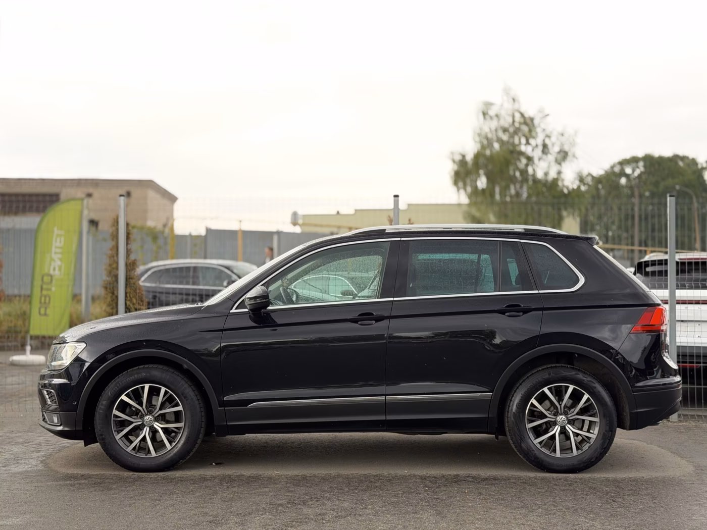 Volkswagen Tiguan фото 10