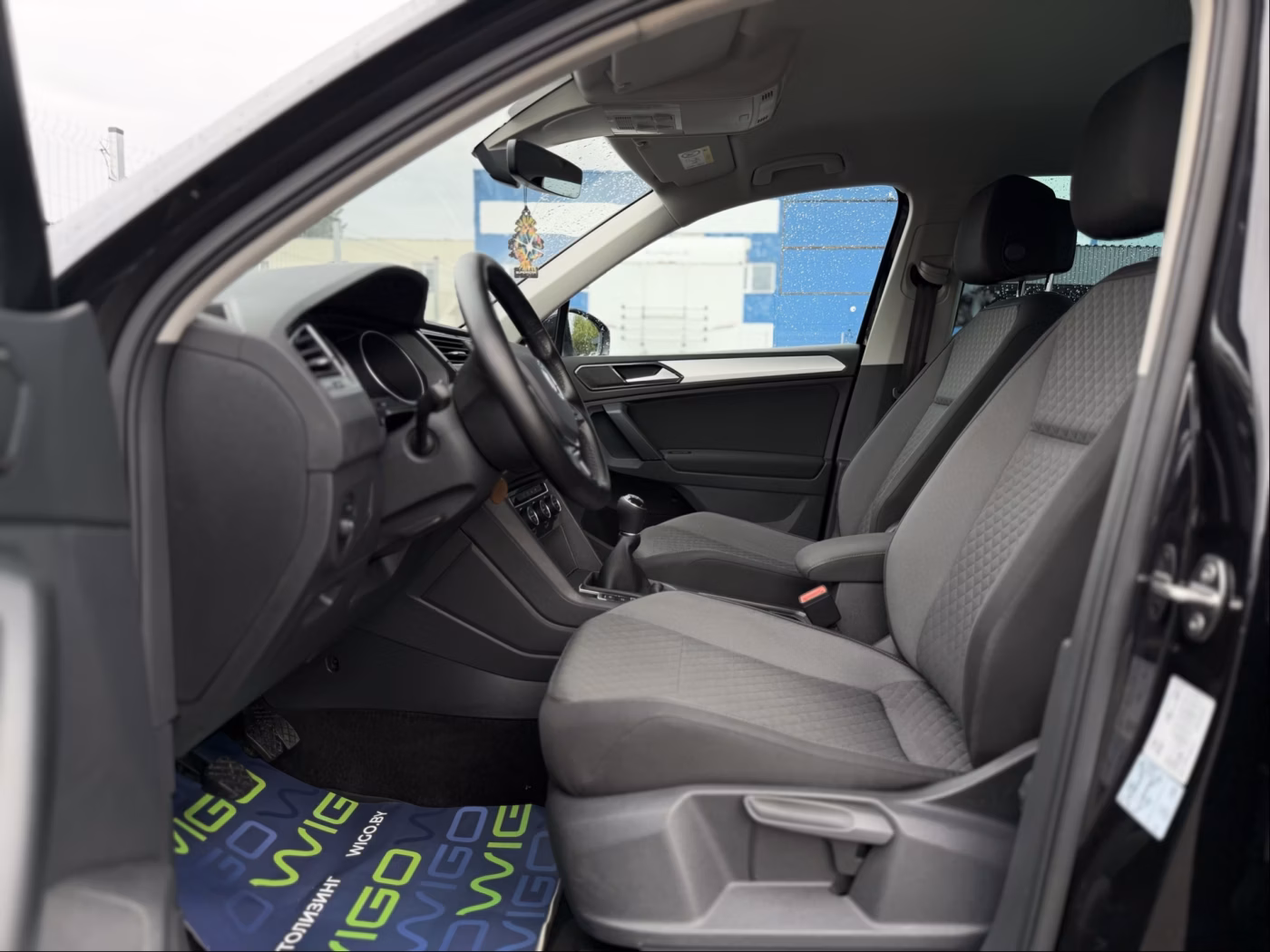 Volkswagen Tiguan фото 14
