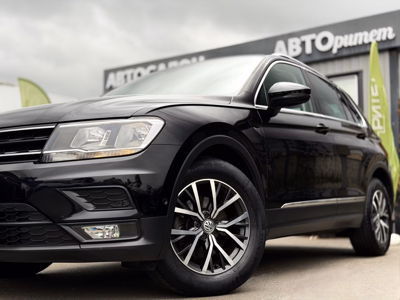 Volkswagen Tiguan фото 2