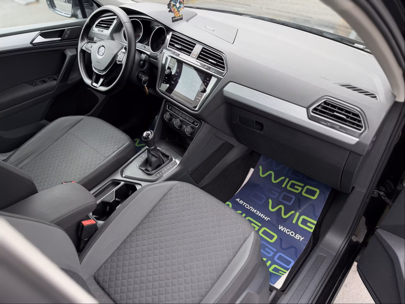 Volkswagen Tiguan фото 22