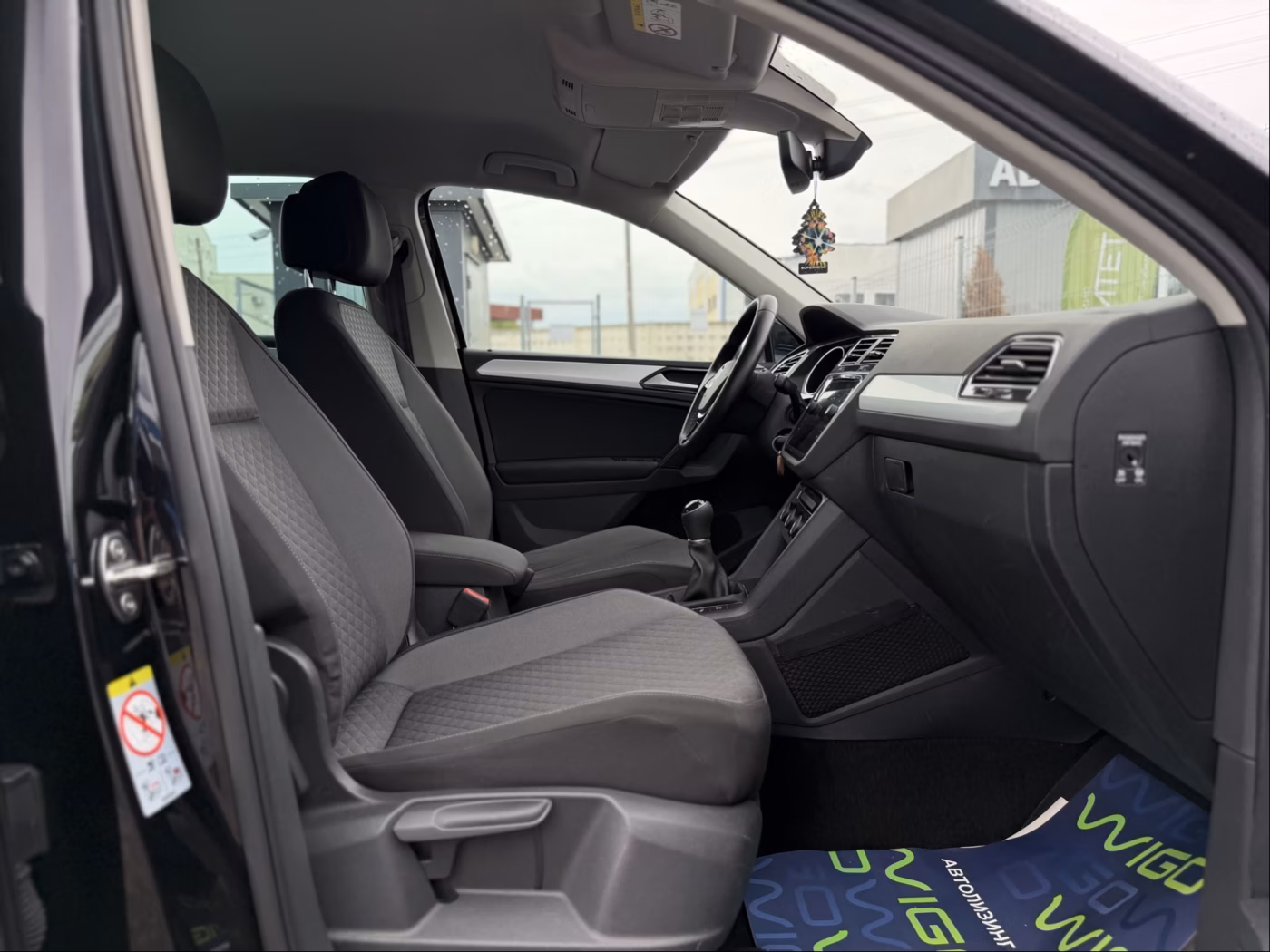 Volkswagen Tiguan фото 23