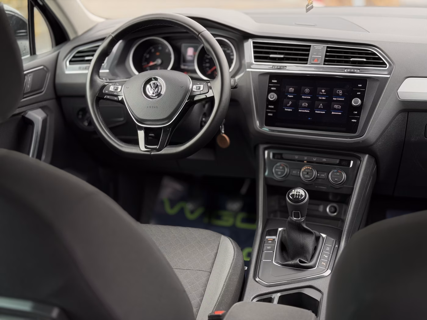 Volkswagen Tiguan фото 24