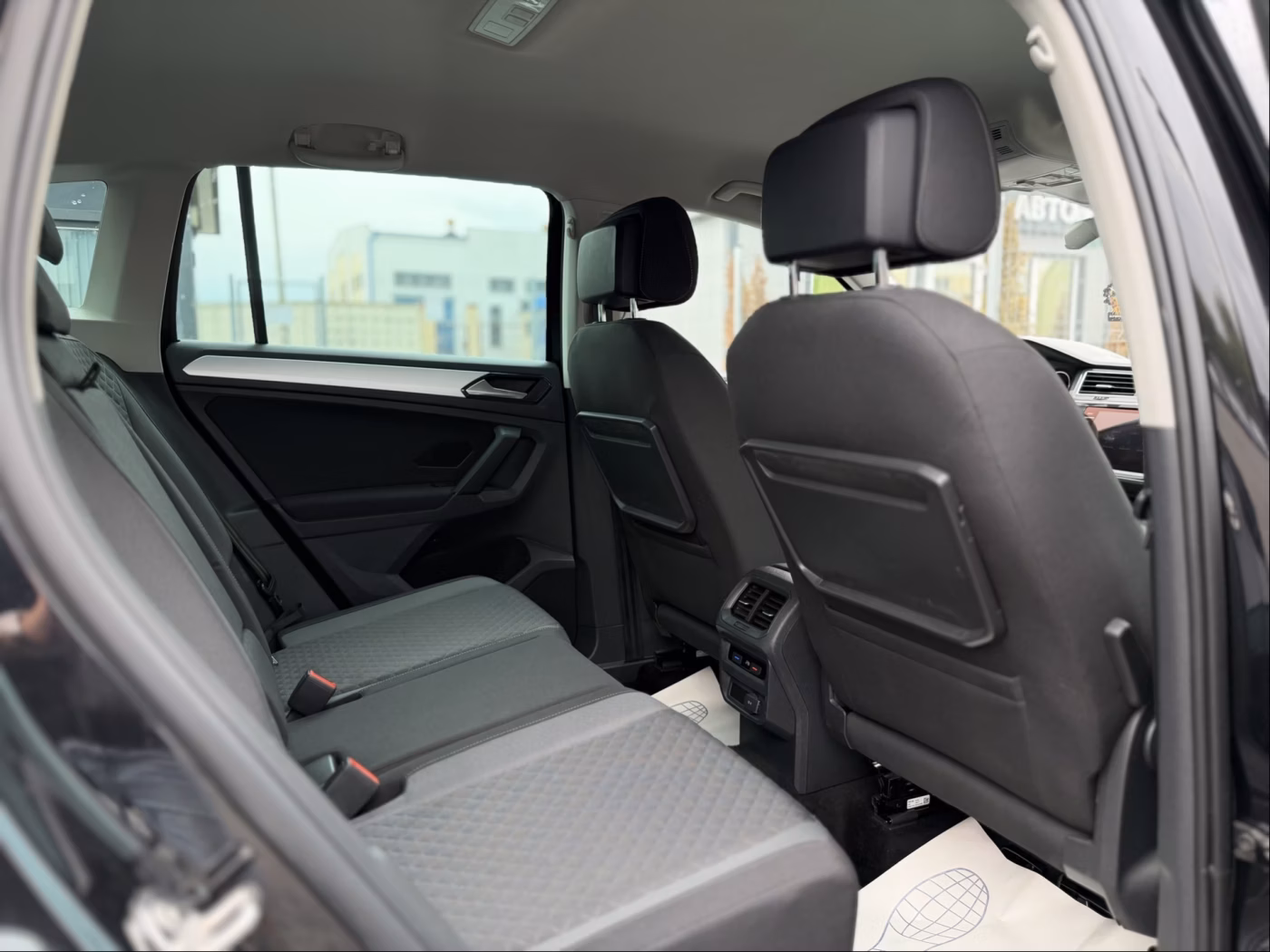 Volkswagen Tiguan фото 25