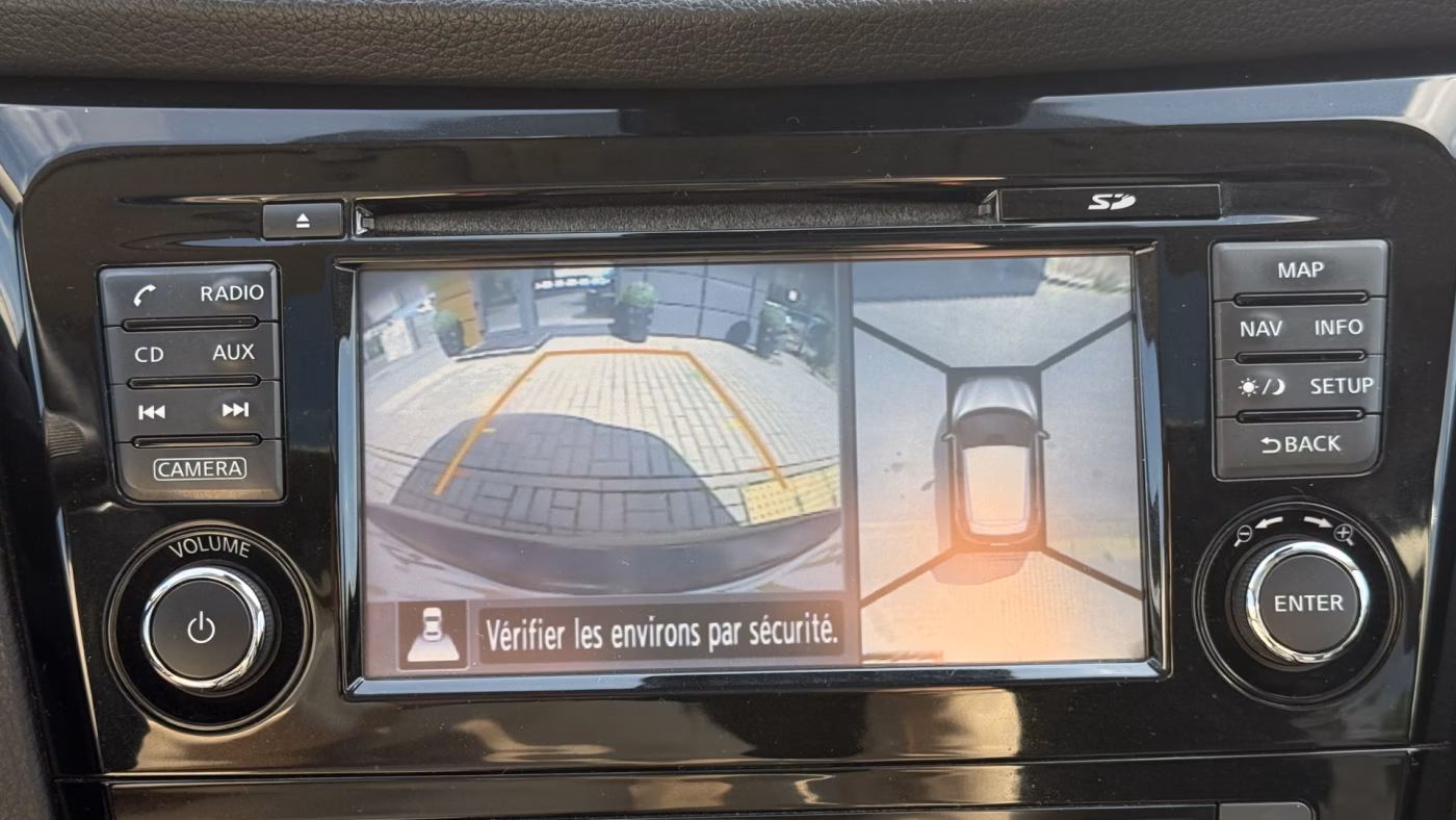 Nissan Qashqai фото 21