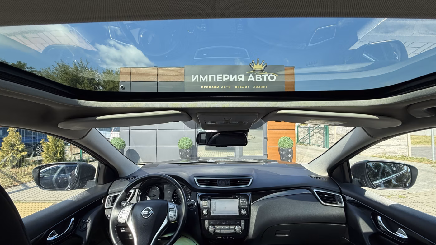 Nissan Qashqai фото 18