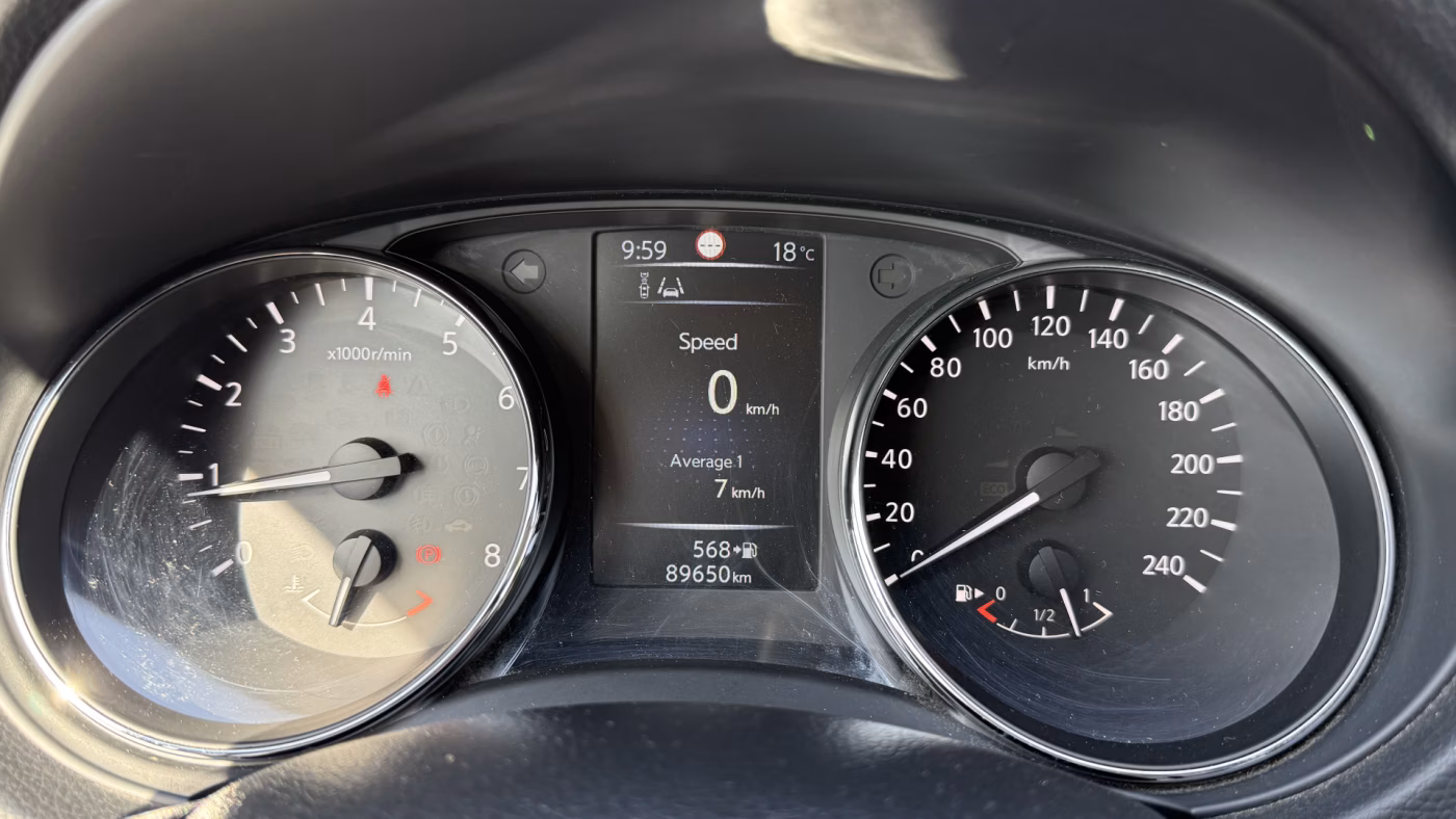 Nissan Qashqai фото 13