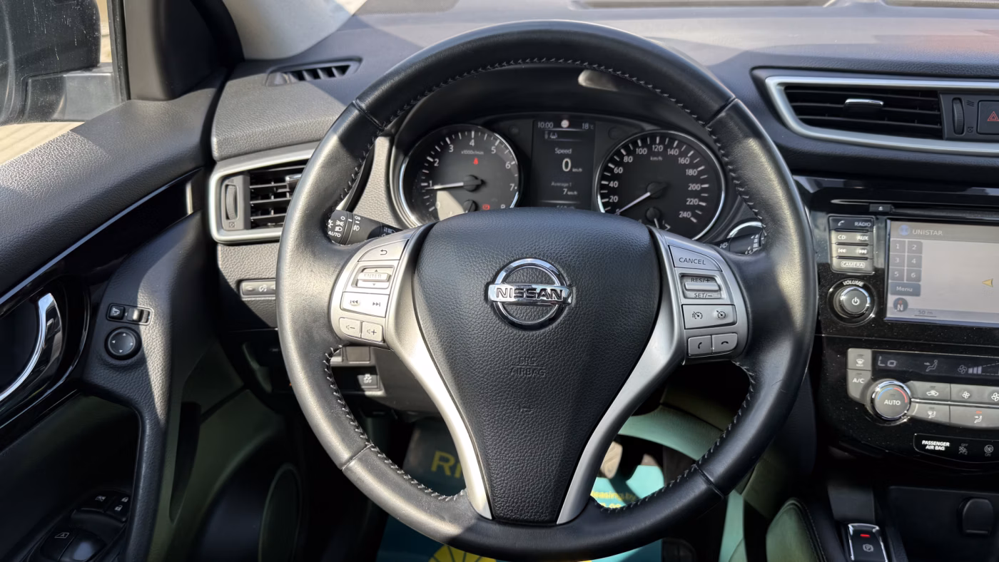 Nissan Qashqai фото 15