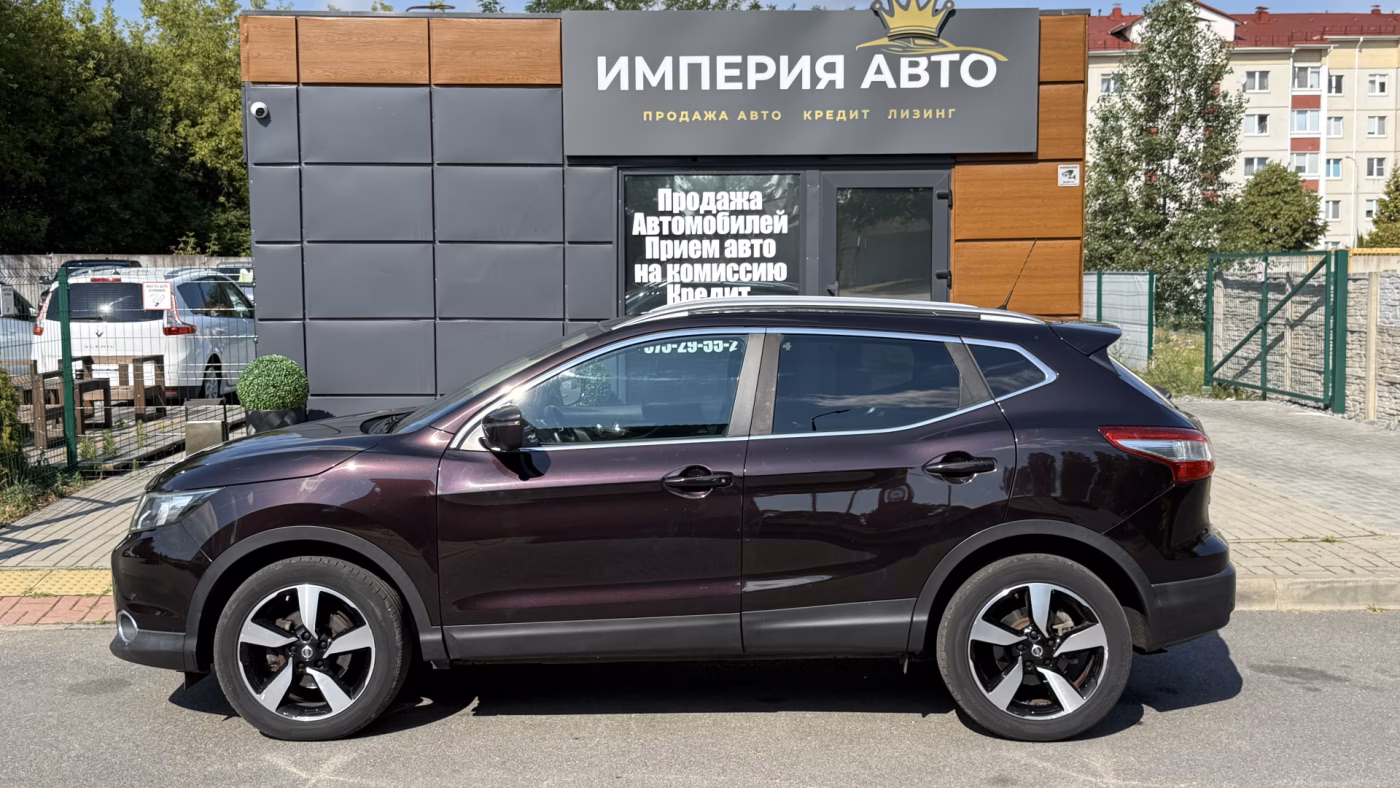 Nissan Qashqai фото 5
