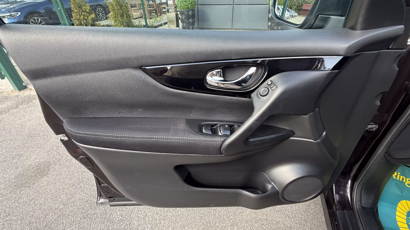 Nissan Qashqai фото 9
