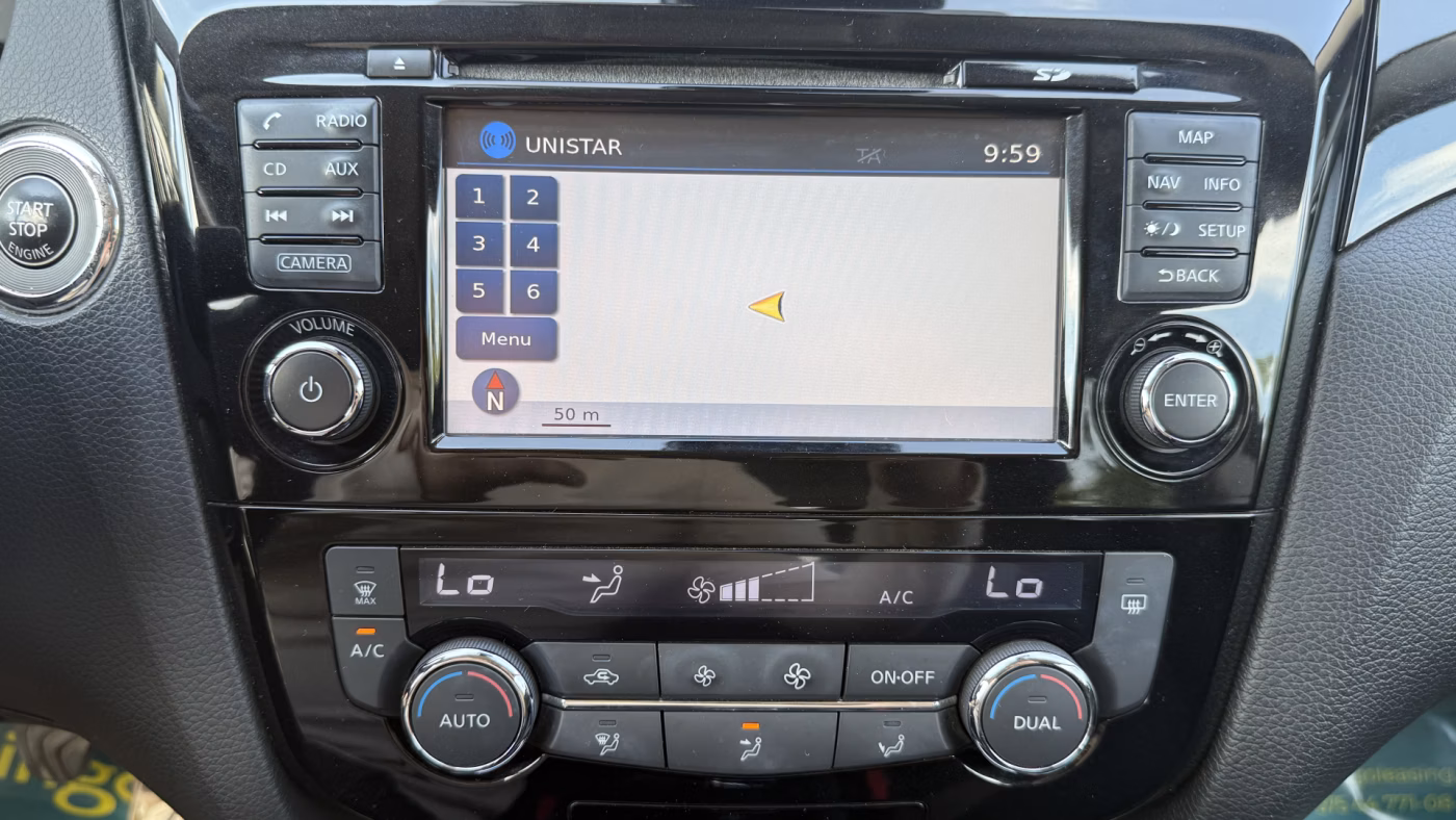 Nissan Qashqai фото 14