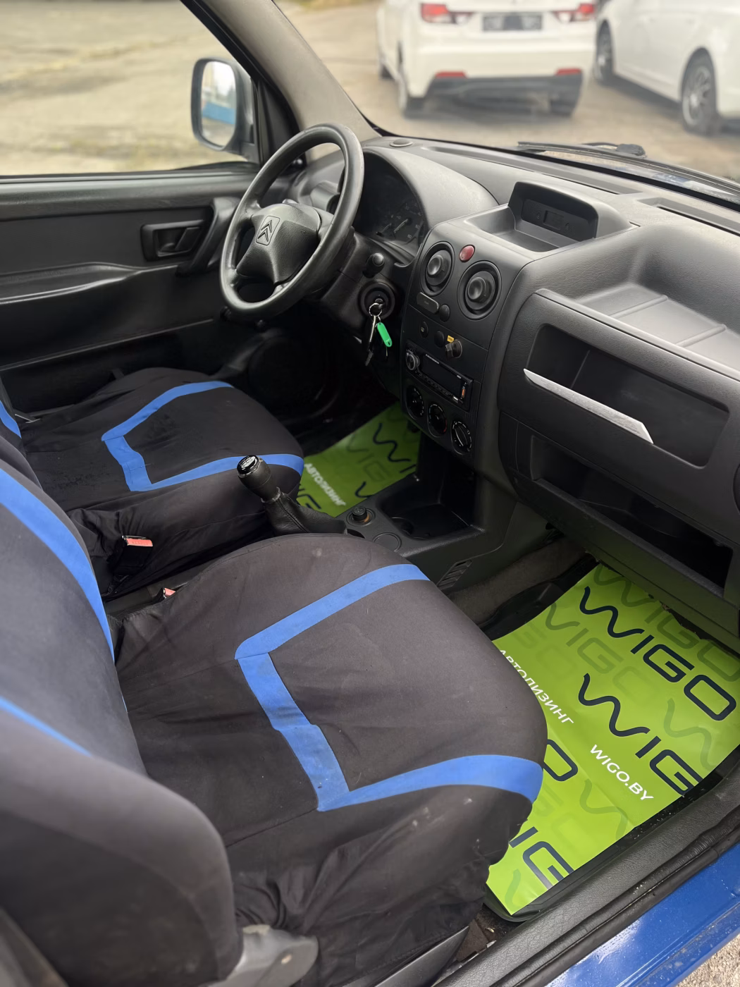 Citroen Berlingo фото 10