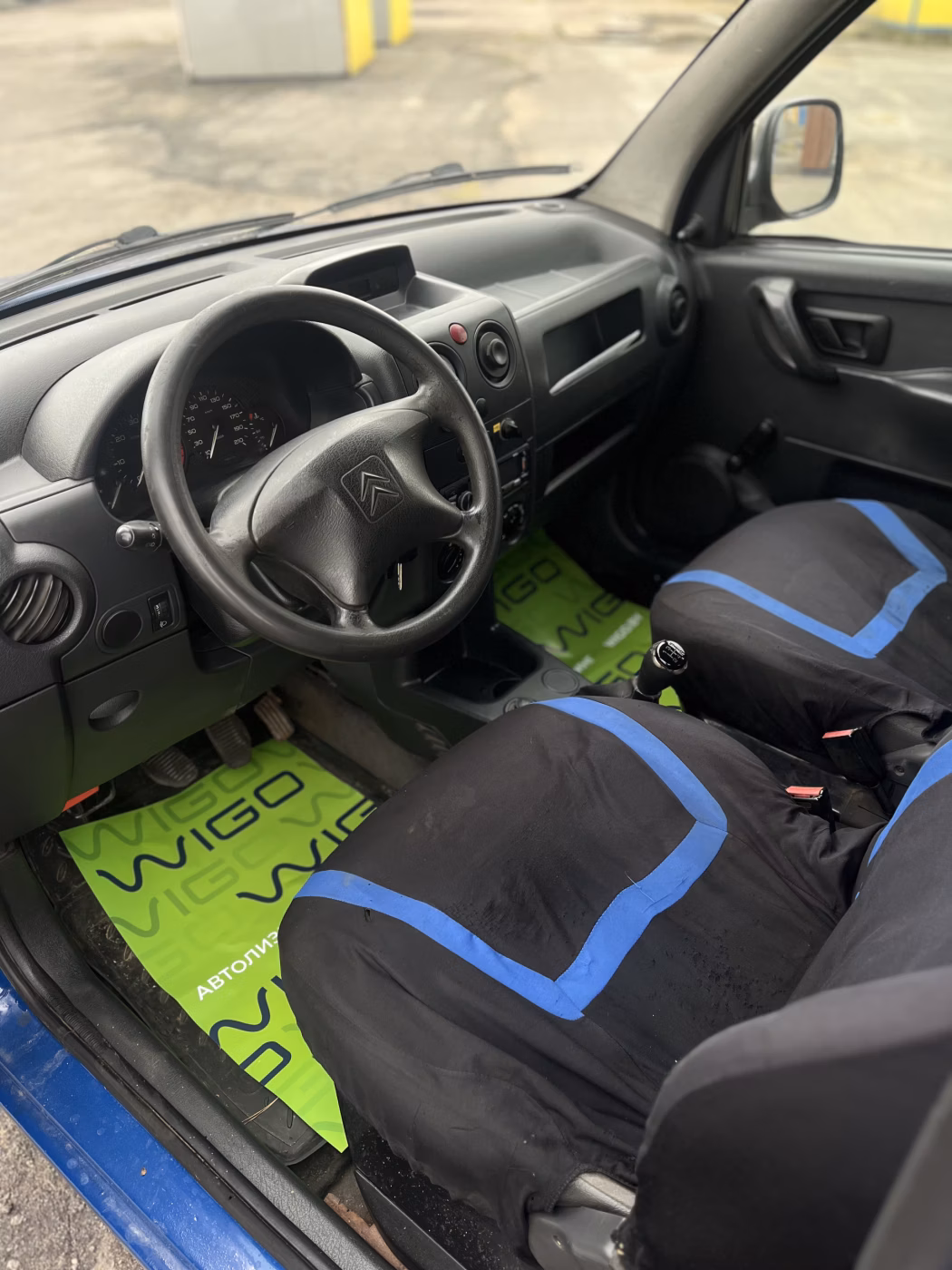 Citroen Berlingo фото 9