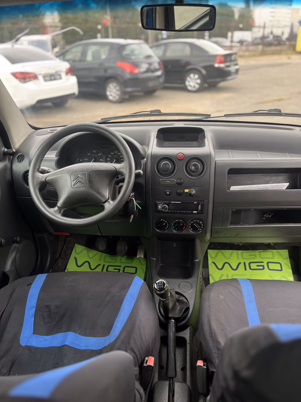 Citroen Berlingo фото 12